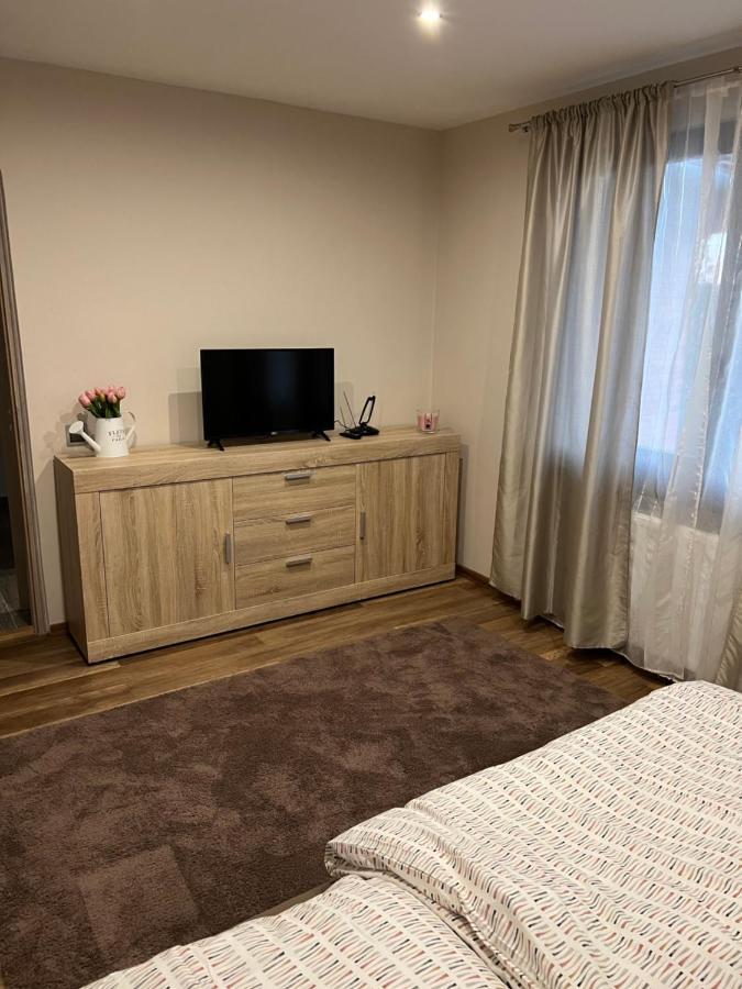 Anita Apartman Miskolctapolca Exterior photo